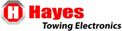 Hayes Towing Electronics Logo